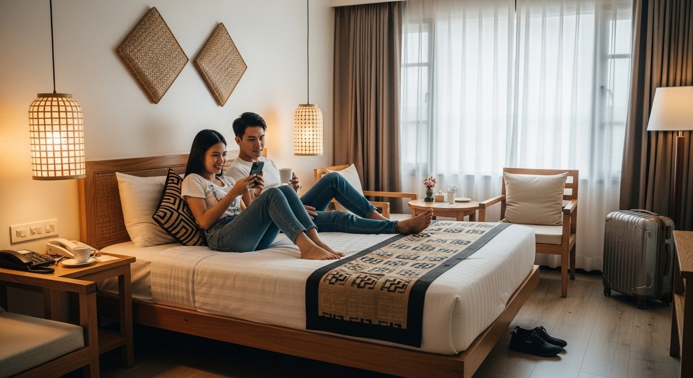 Travel Like Royalty on a Budget: 7 Accommodation Hacks for Savvy Travelers in 2025
